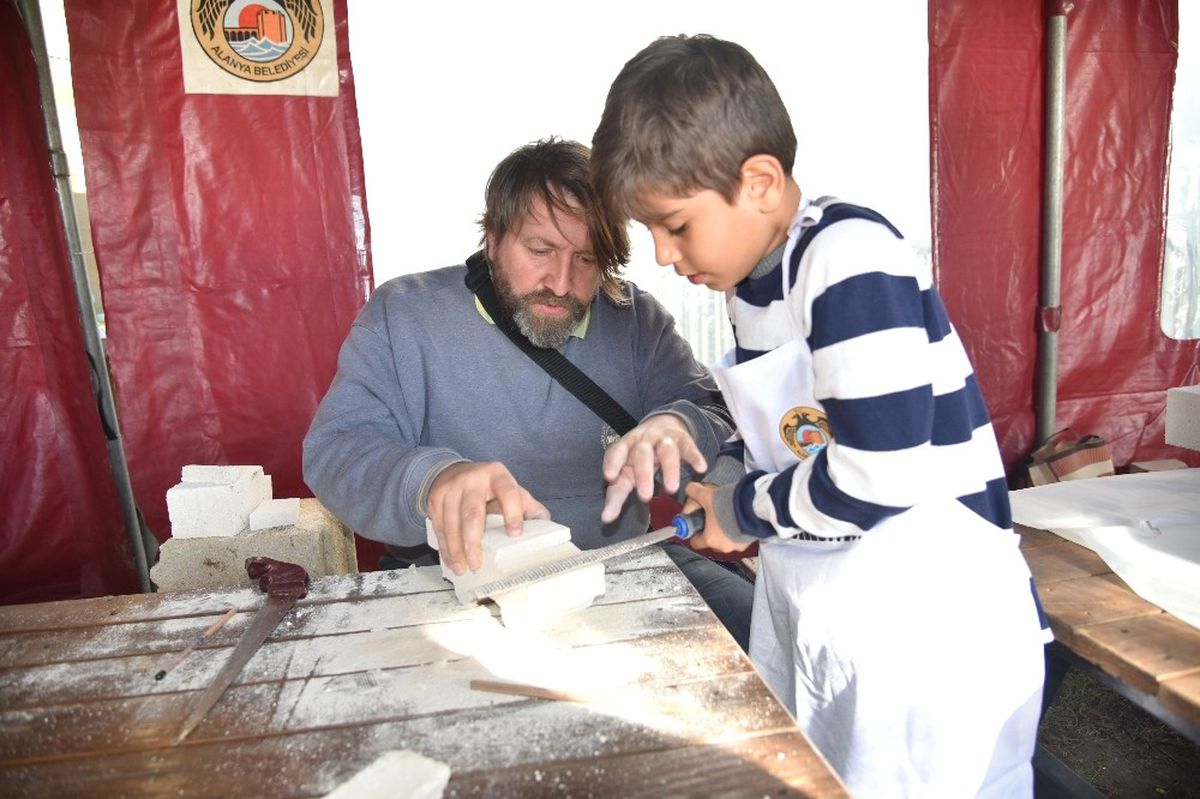 Uluslararası Alanya Taş Heykel Sempozyumu