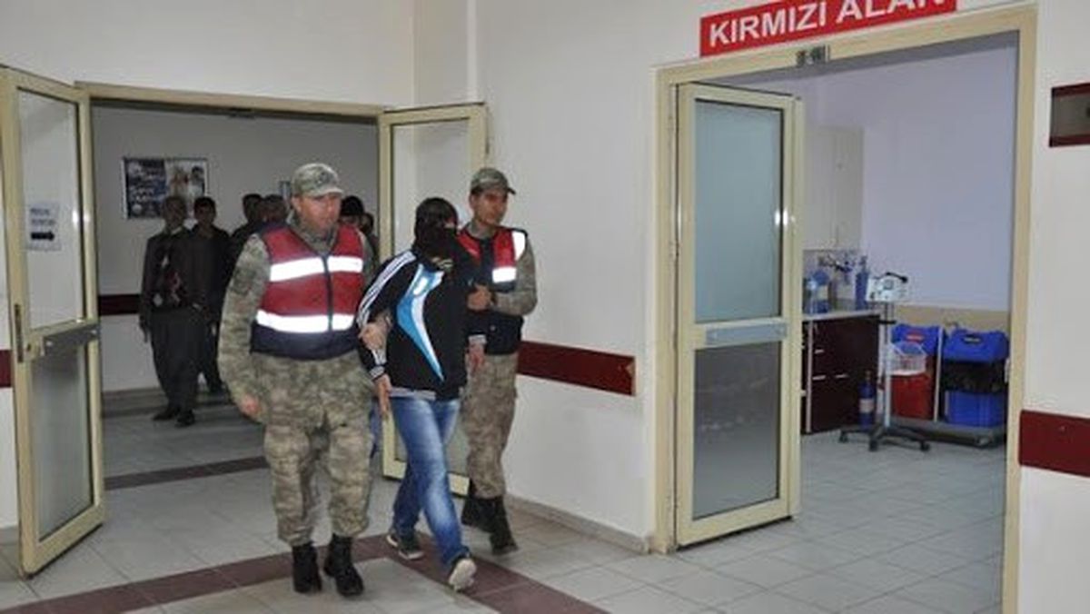 Uyuşturucu Kullananlara Göz Açtırılmıyor