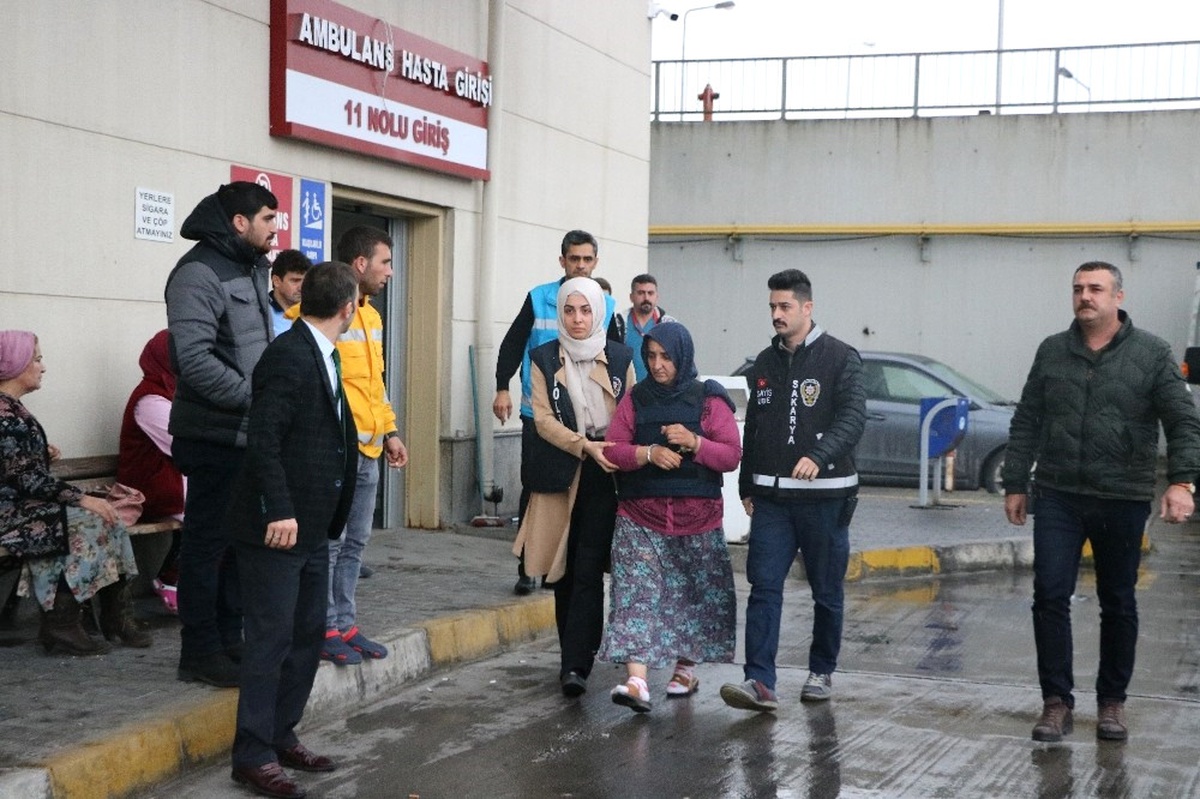 10 Yaşındaki Çocuğunu Öldüren Anne ve Dostu Adliyeye Sevk Edildi