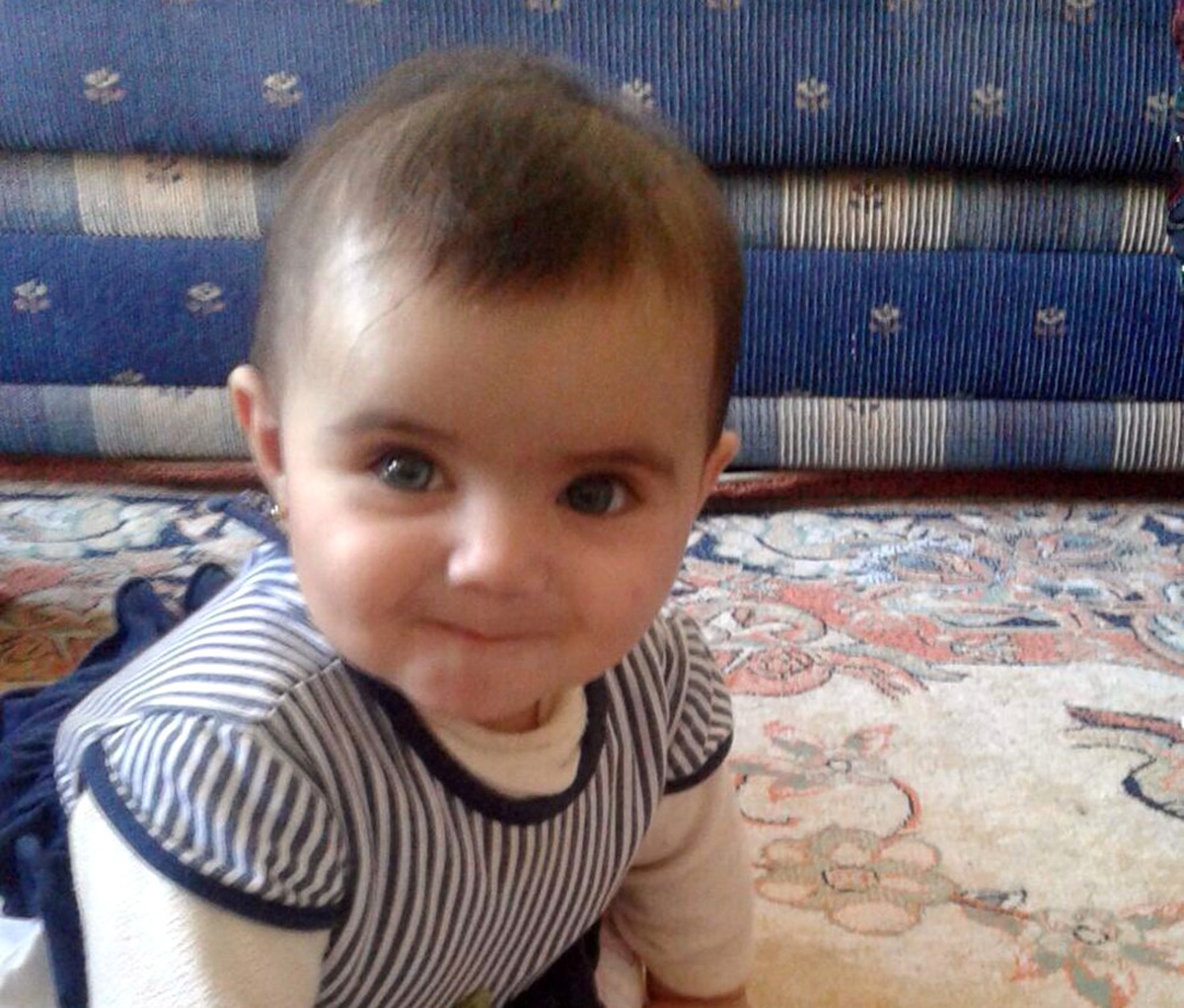 7 Aylık Bebek Öldü, Anne ve Babası Gözaltına Alındı