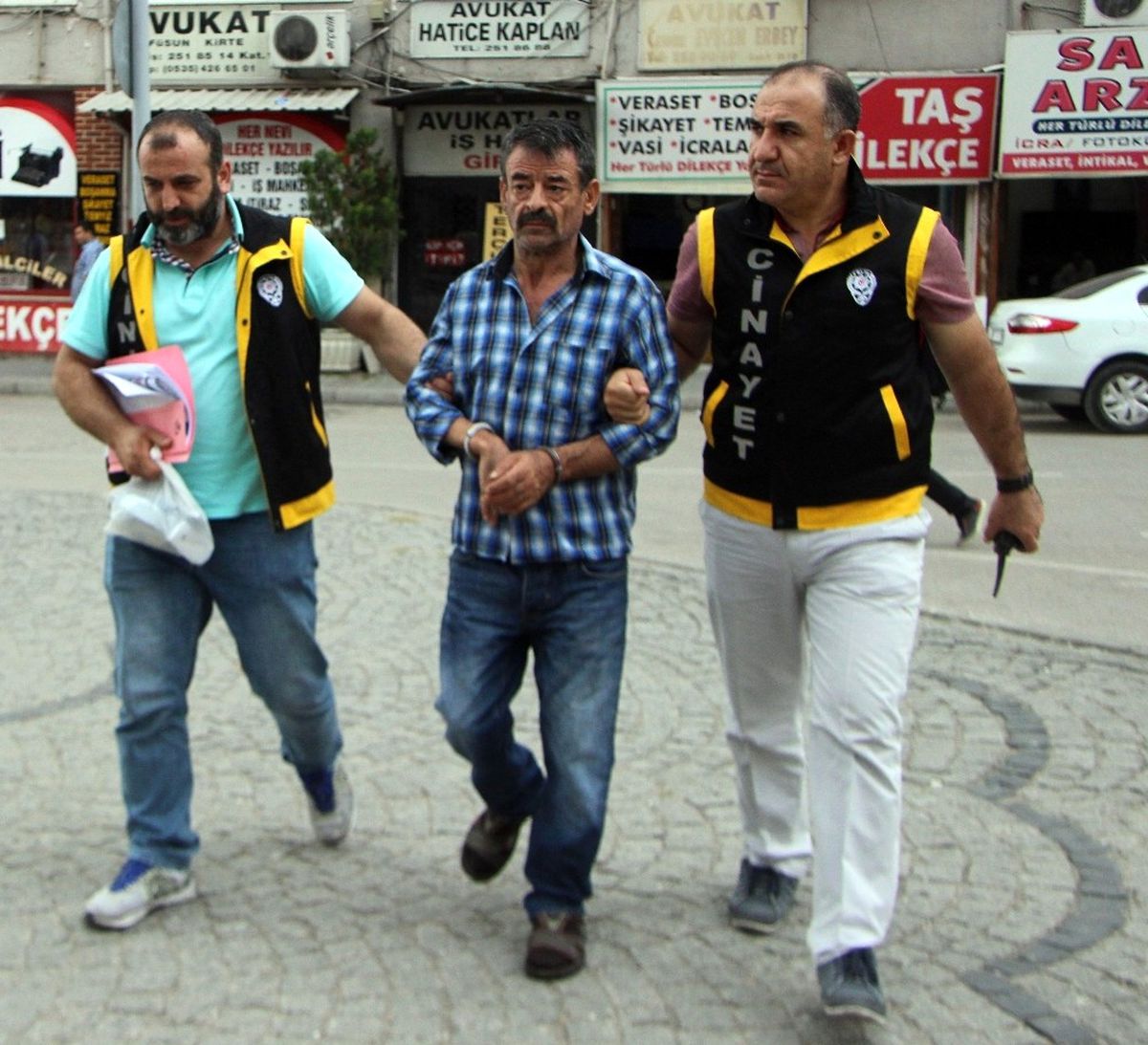 8 Aylık Hamile Eşini Öldüren Adama Müebbet Talebi