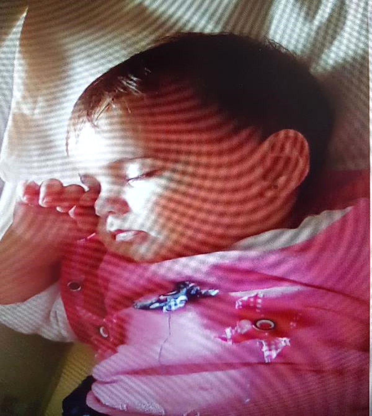 8 Aylık Hatice Bebek Yaşama Tutunamadı