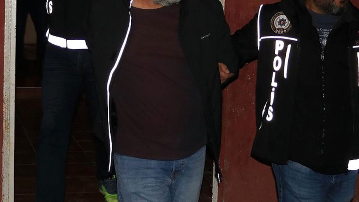 Adana Merkezli 6 İlde Terör Operasyonu