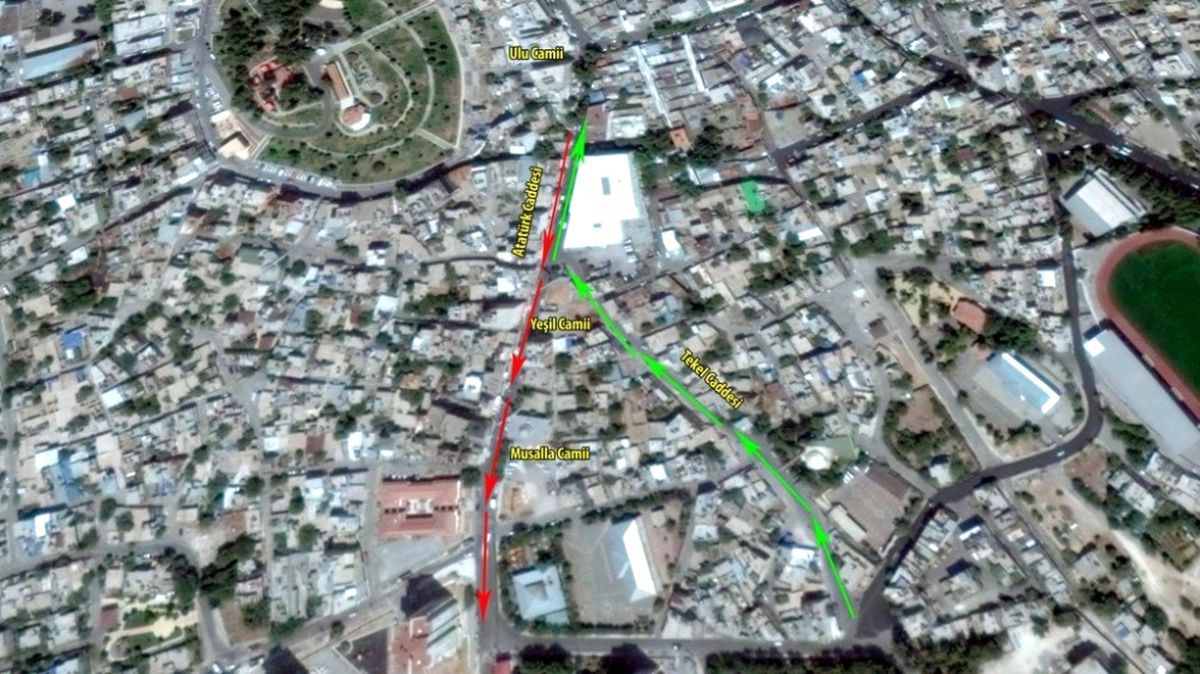 Adıyaman Belediyesi Trafik Sorununa El Attı