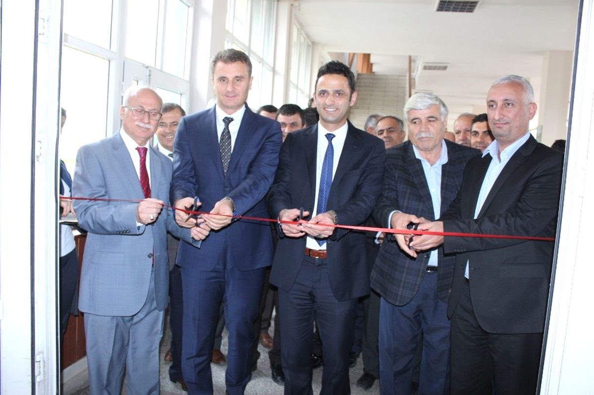 Adıyaman\'da Eğitim Müzesi Açıldı