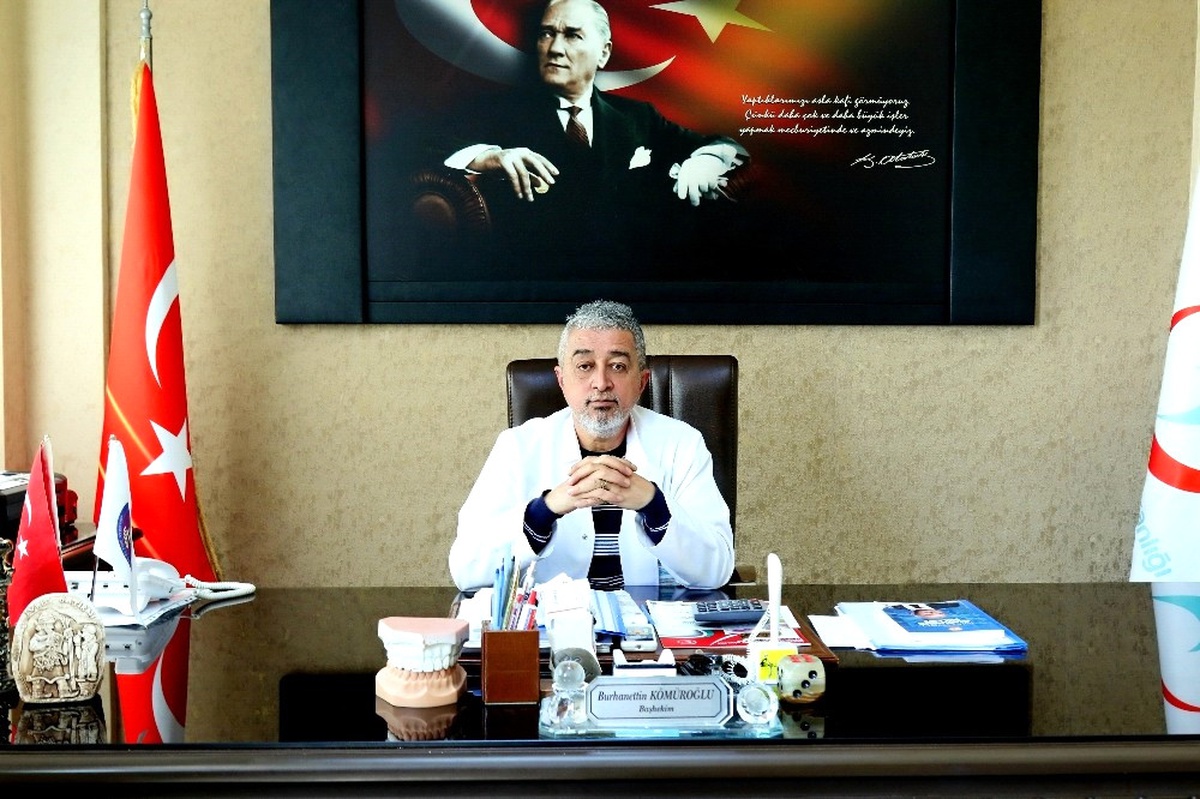 Ağız ve Diş Sağlığı Haftası ve Diş Hekimleri Günü