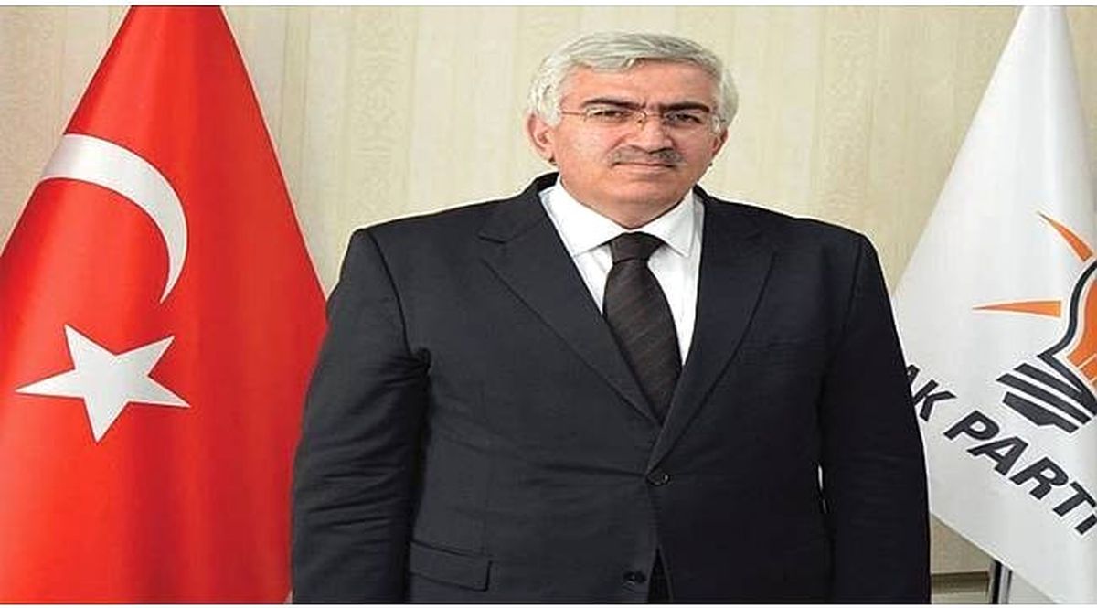 AK Parti Erzurum İl Başkanı Öz\'den 24 Kasım Öğretmenler Günü Mesajı