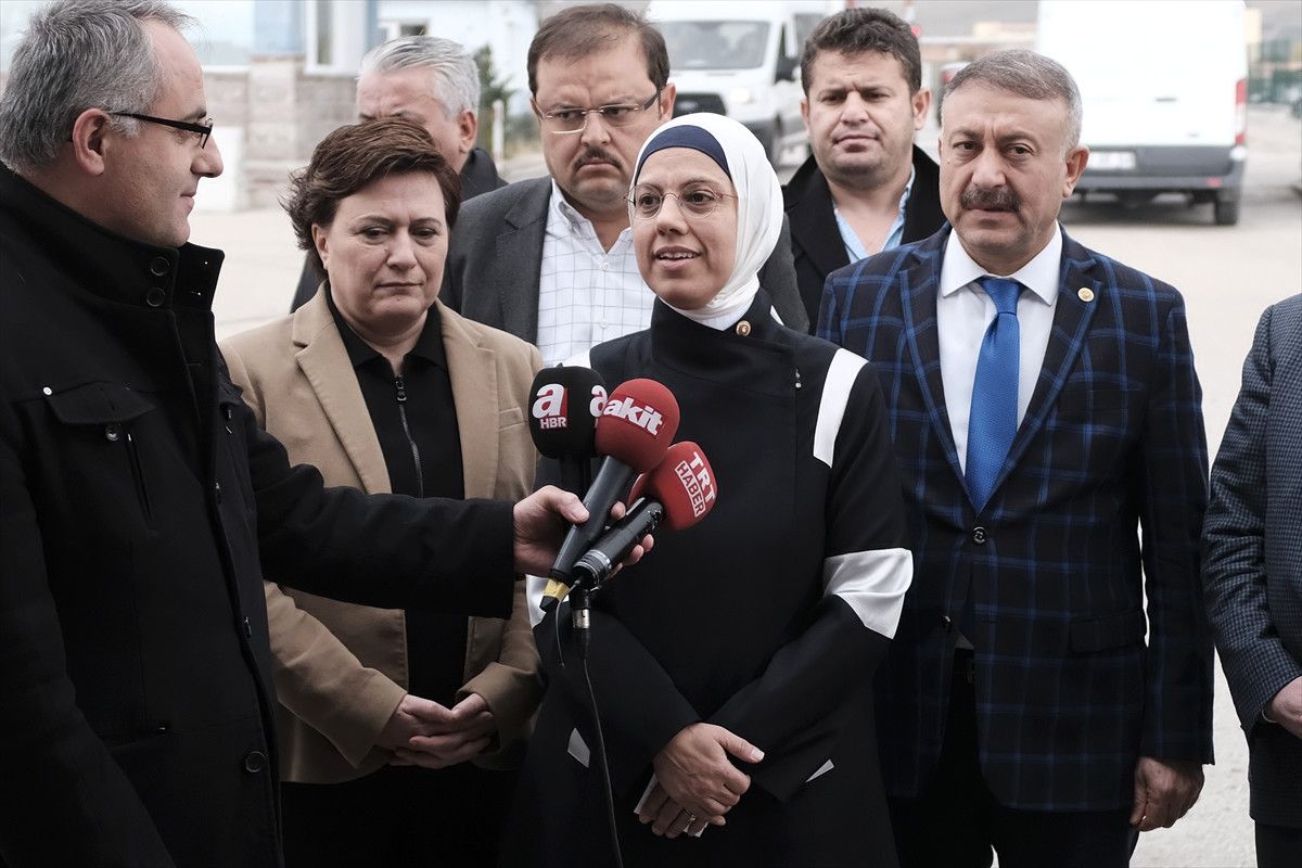 AK Parti Genel Başkan Yardımcısı Kavakcı Açıklaması
