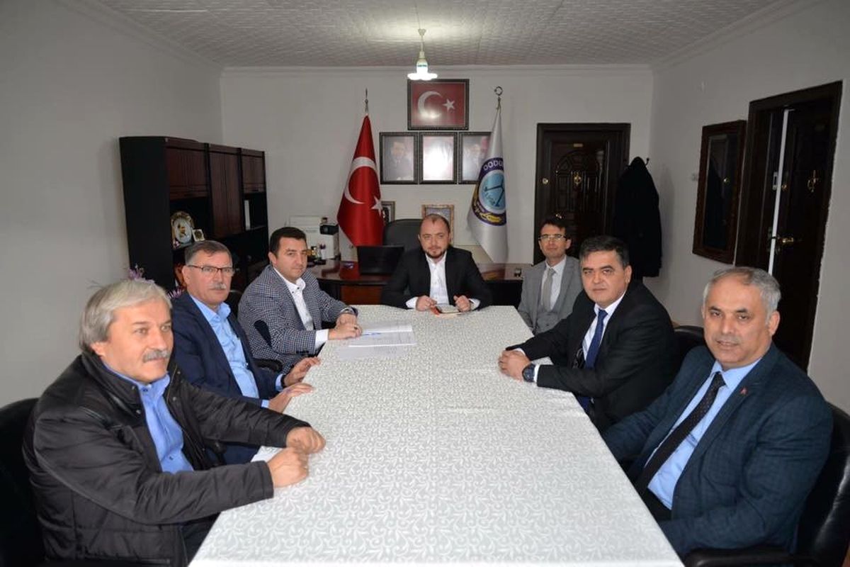 Ak Partili Belediye Başkanları İstişare Toplantısı