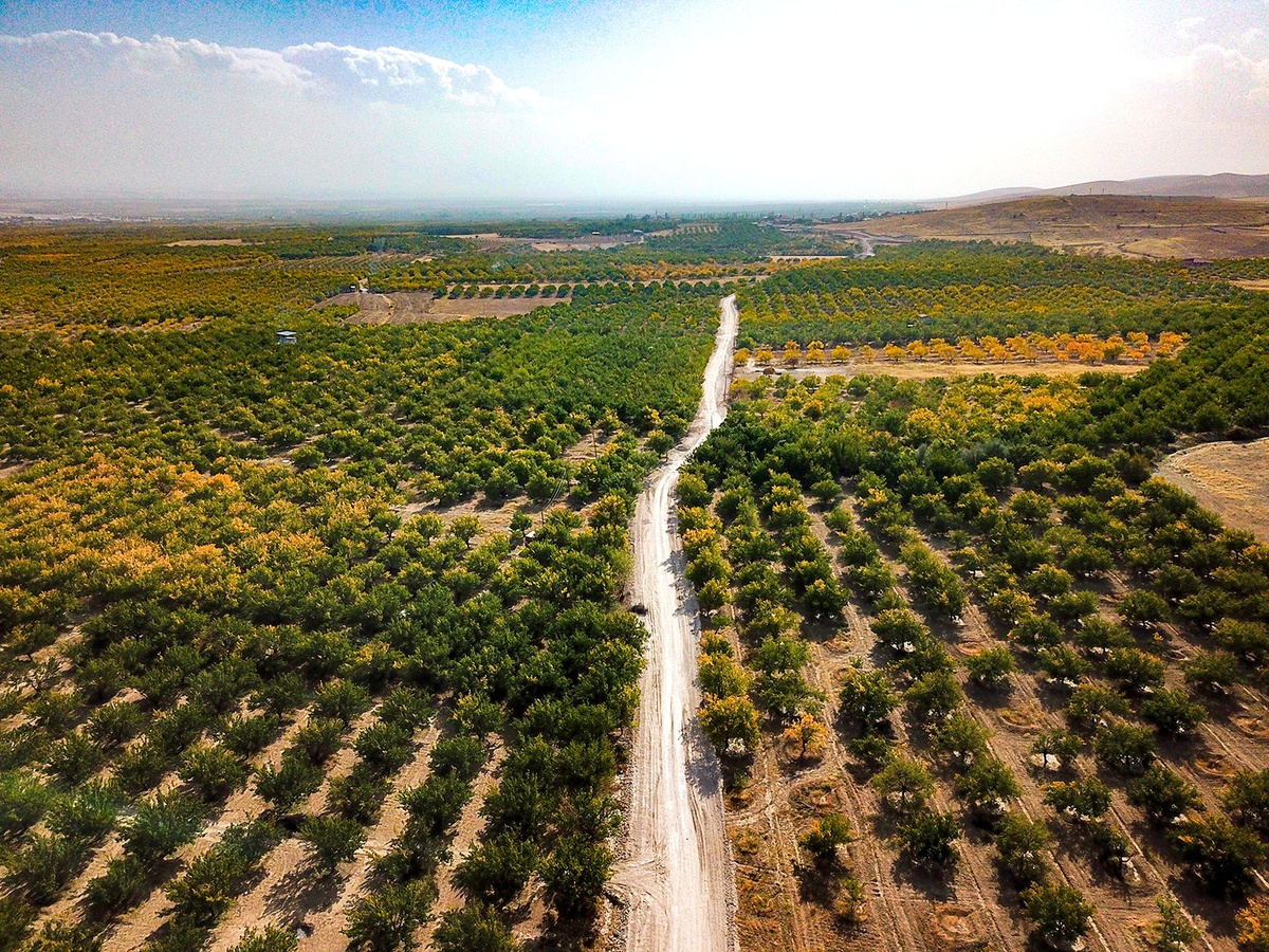 Akçadağ İle Yazıhan Arasında Alternatif Yol
