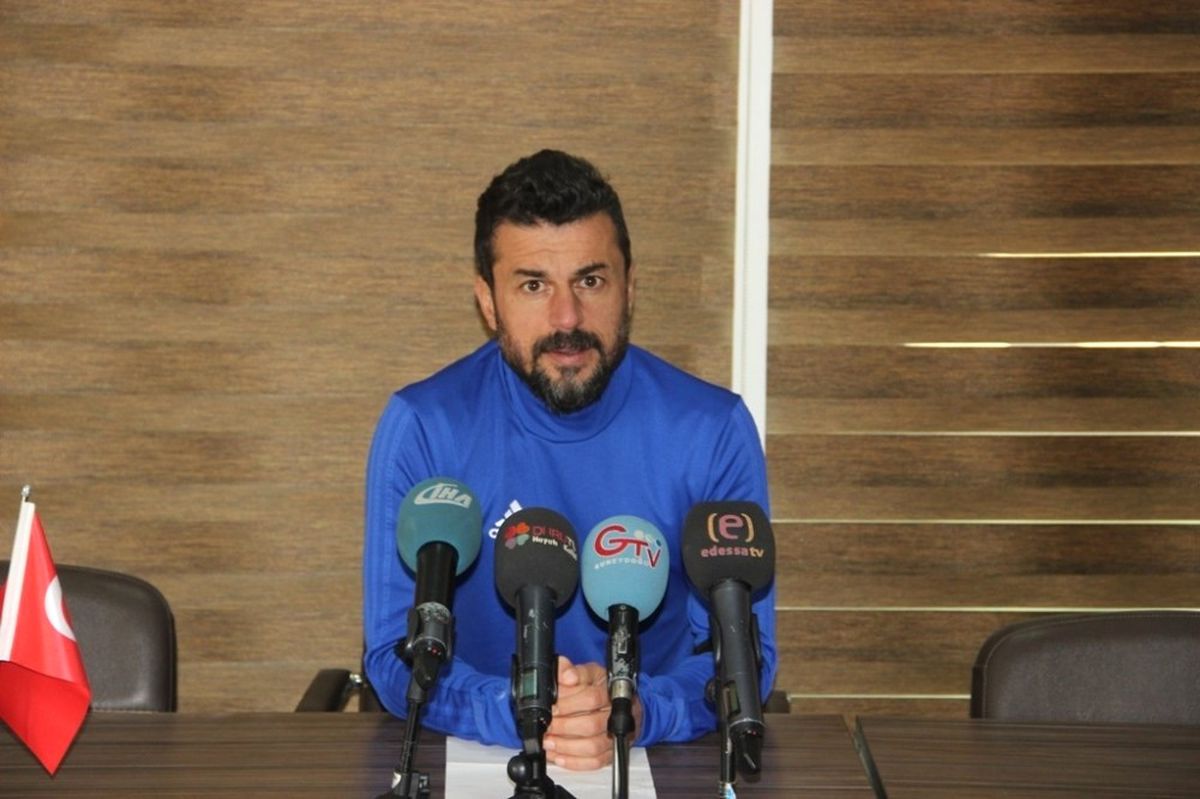 Ali Tandoğan: "Karşıyaka Maçının Neticesini Hakemin Etkilediğini Düşünüyorum"