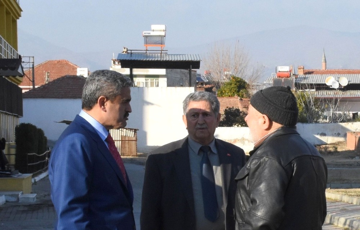 Alıcık: "Mahallelere En Fazla Yatırım Yapan Belediyelerden Biriyiz"