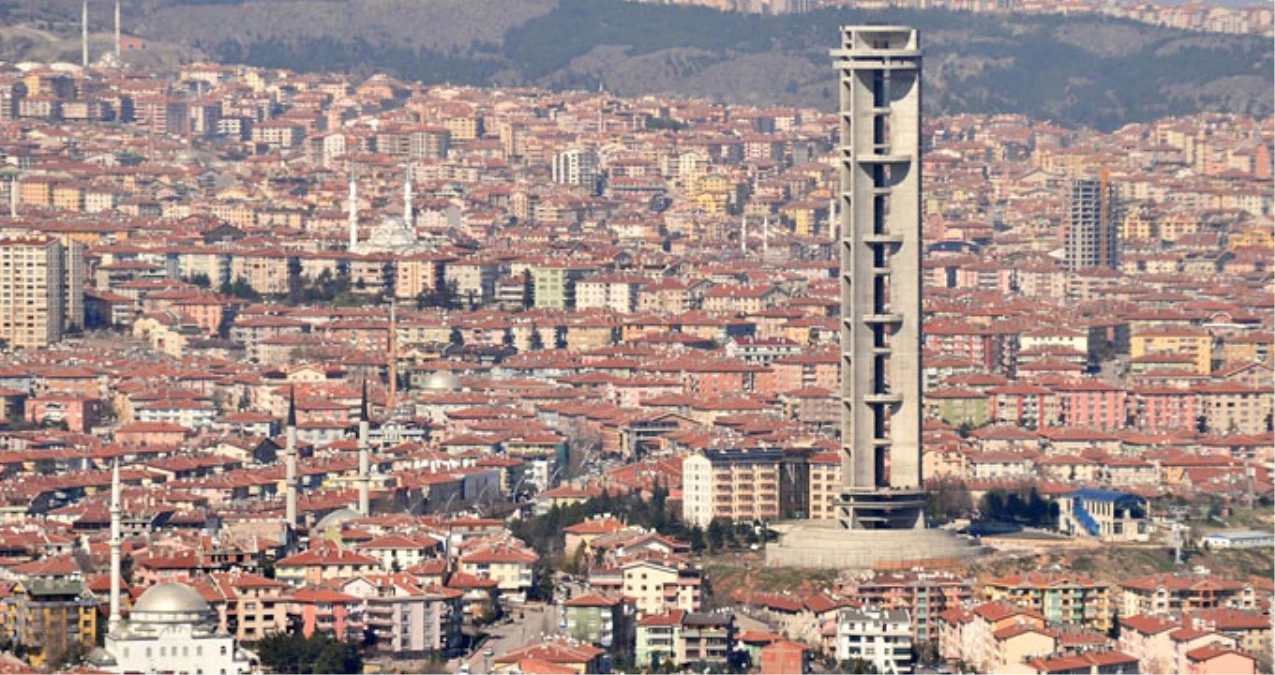 Ankaralılar Referanduma Gidiyor! Cumhuriyet Kulesinin Akıbetine Halk Karar Verecek