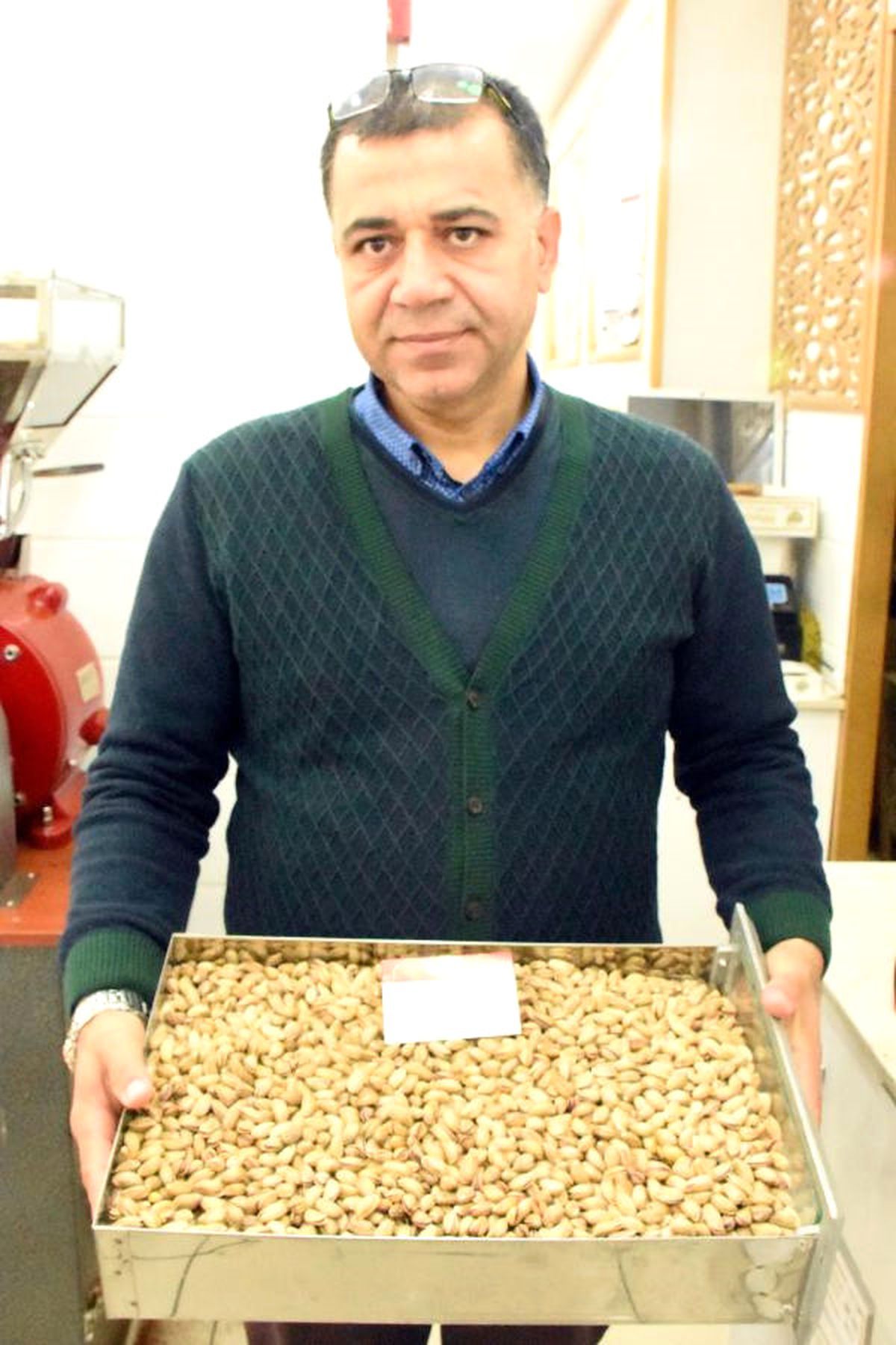 Antep Fıstığı El Yakıyor