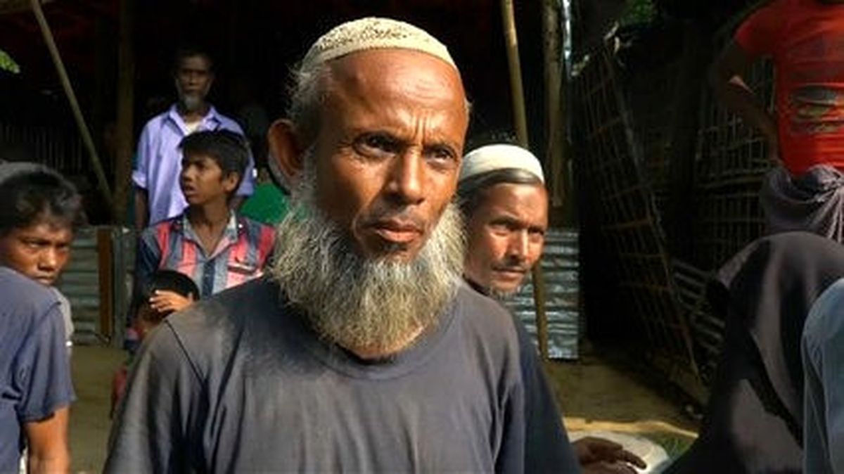 Arakanlı Mülteciler Myanmar\'ın Sözüne İhtiyatla Yaklaşıyor
