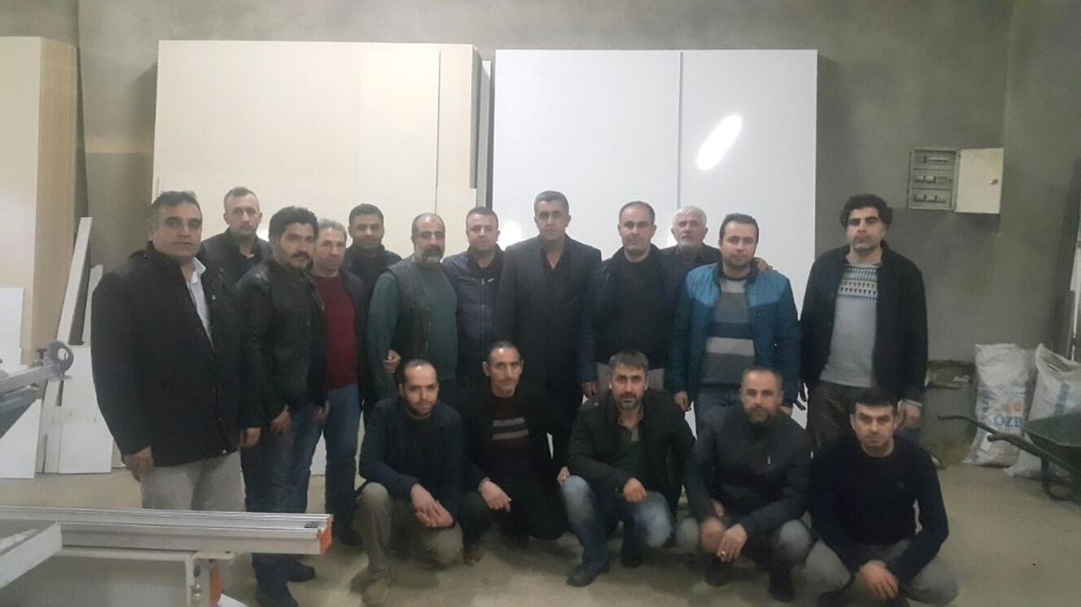 Arif Behiş Ağaç İşleri Odası Başkanlığına Adaylığını Açıkladı