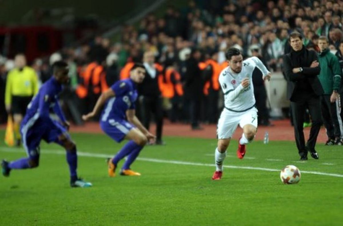 Atiker Konyaspor, Marsilya ile Berabere Kaldı