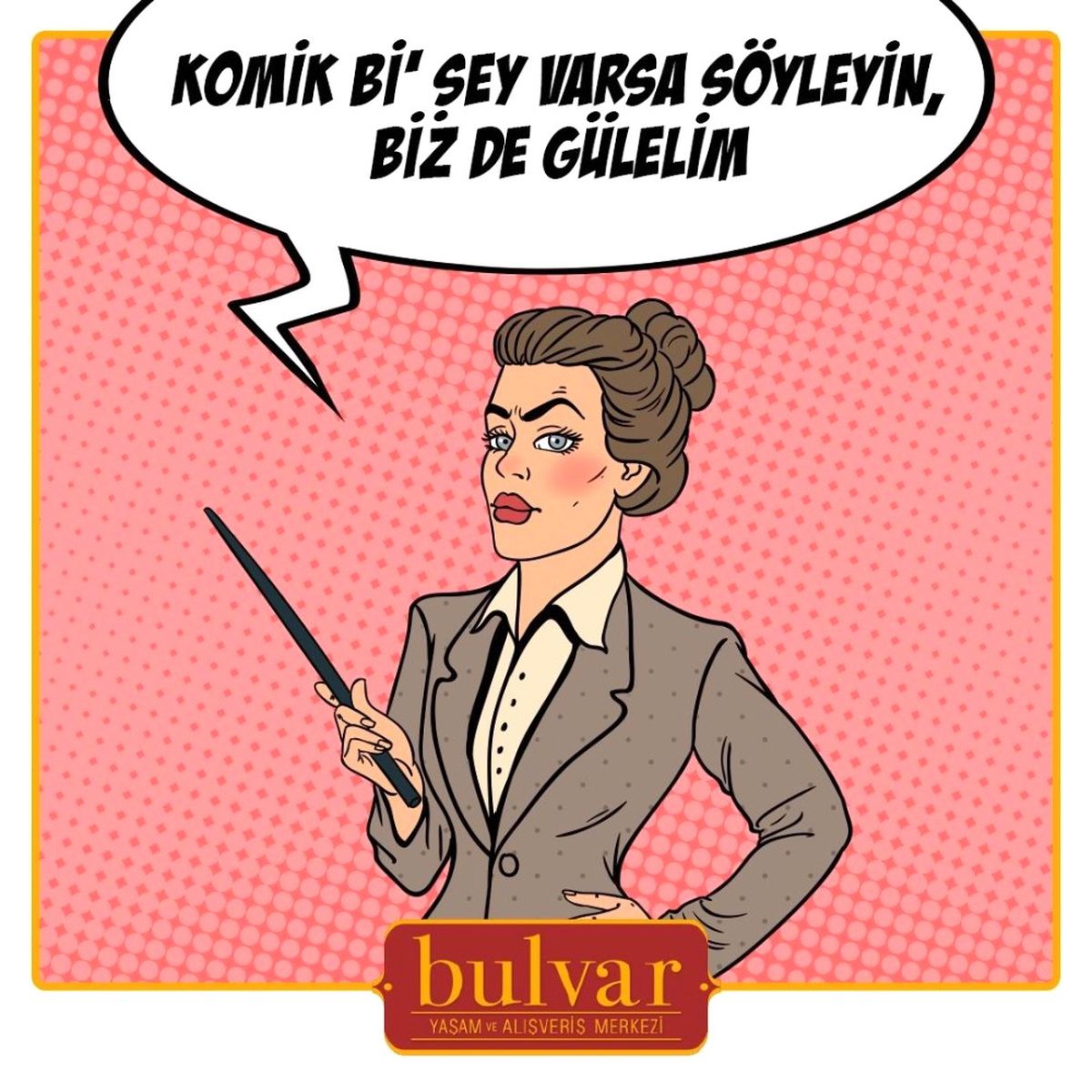 Avm\'den Öğretmenler Günü\'ne Özel Kampanya