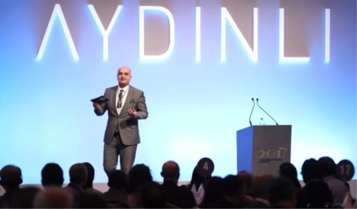 Aydınlı \'Mazeret Yok\' Deyip Batı Avrupa\'ya Açılacak