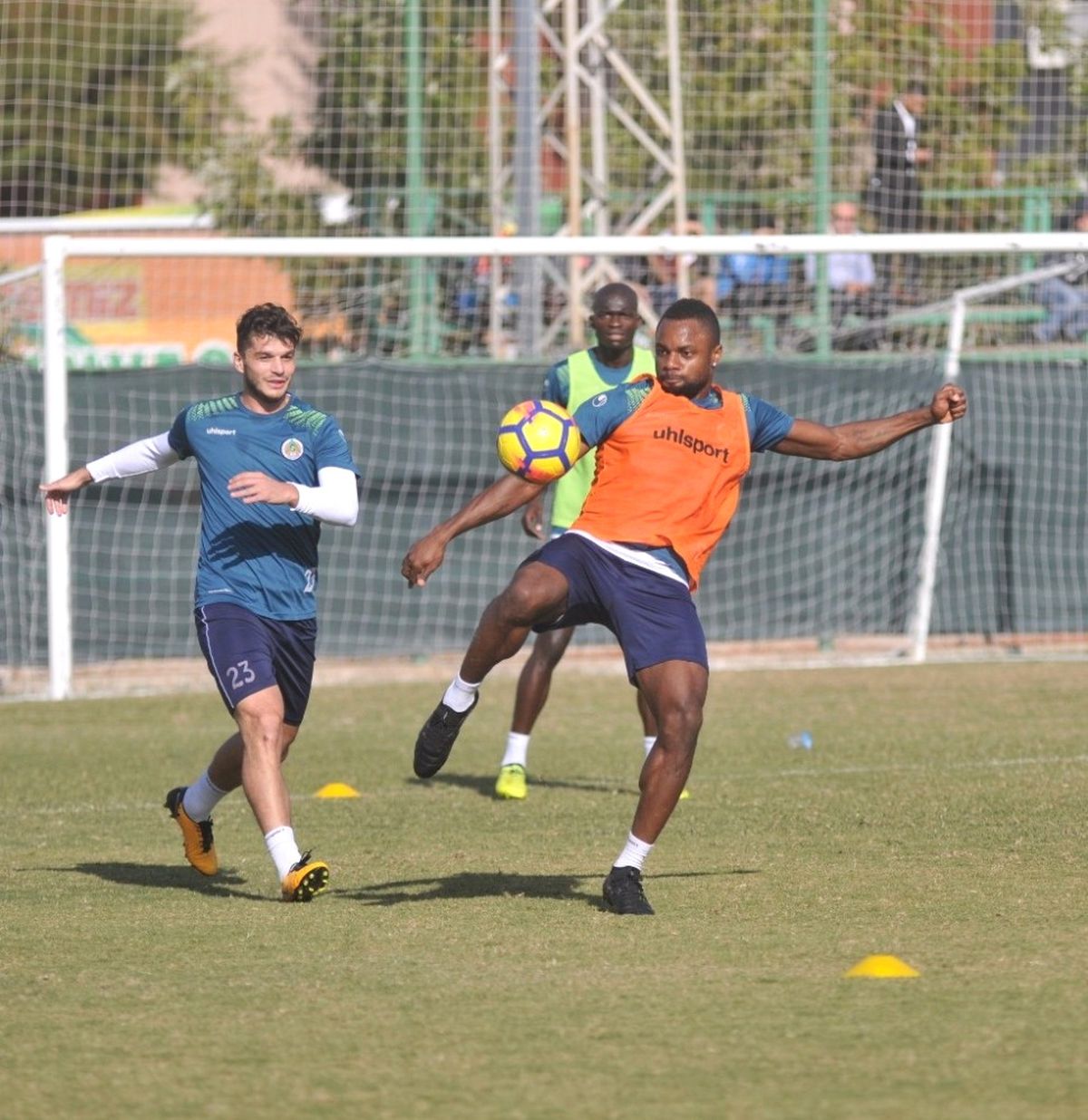 Aytemiz Alanyaspor\'da M\'billa Şoku
