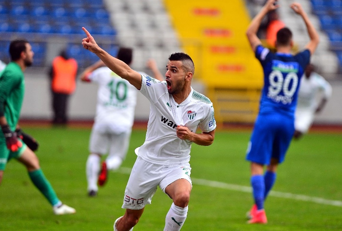 Aziz Behich: "Henüz En İyi Bursaspor\'u Görmedik"