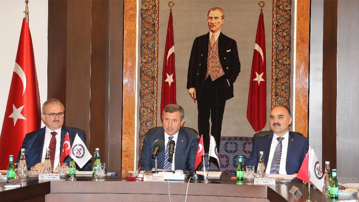 Baka\'da Isparta - Burdur Turizm Gelişimi Vurgusu