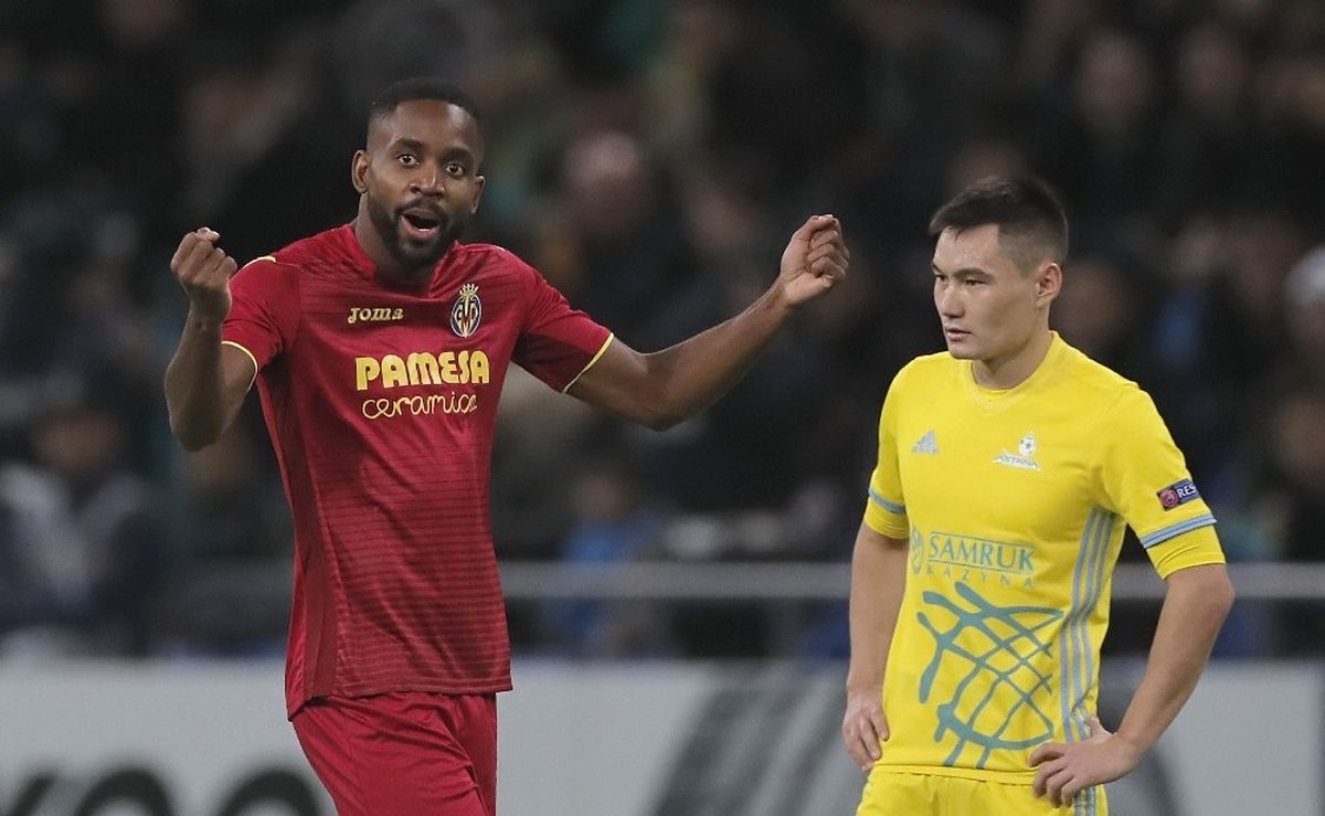 Bakambu 2 Gol Attı, Villarreal Turu Garantiledi