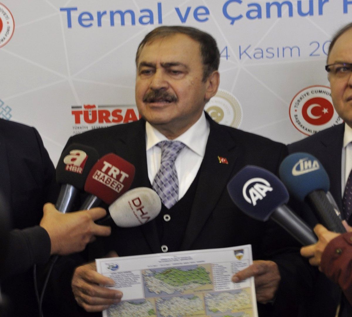 Bakan Eroğlu\'ndan Hava Durumu Uyarısı