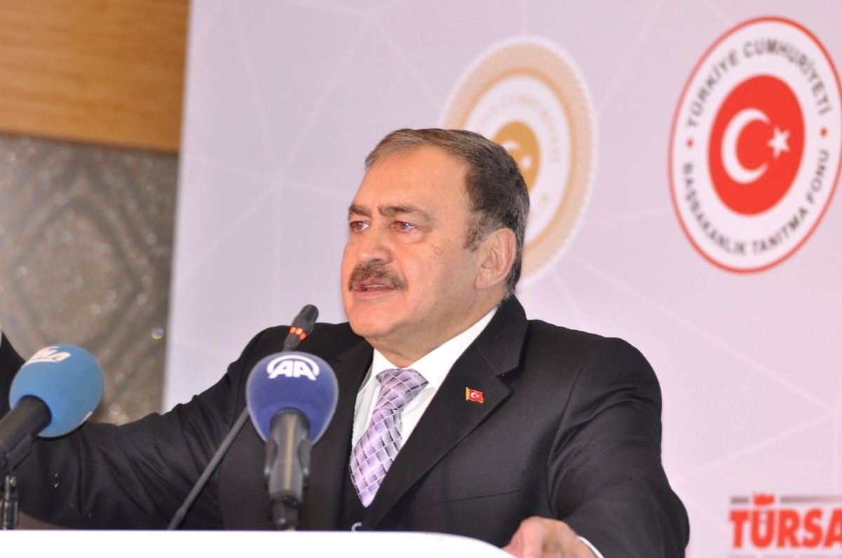 Bakan Eroğlu\'ndan Soçi\'de Yapılan Zirveyle İlgili Değerlendirme Açıklaması