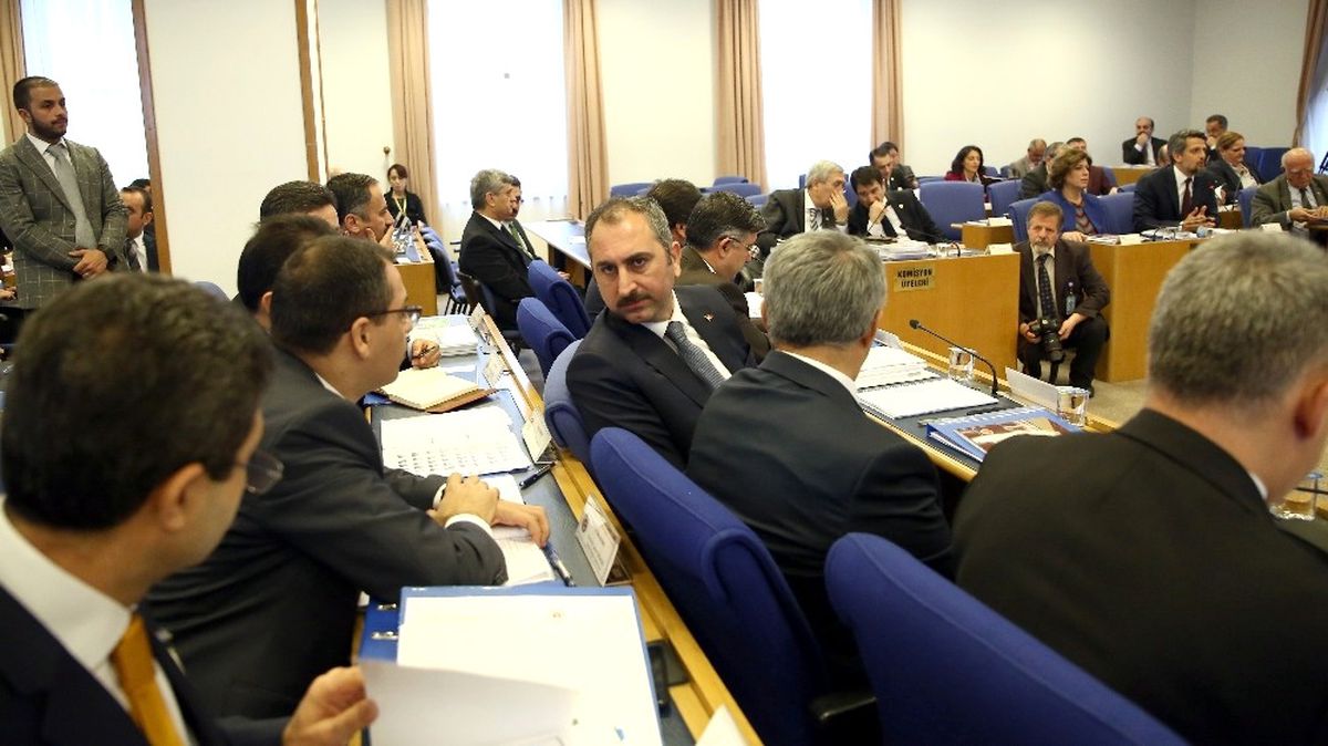 Bakan Gül: "Örgüt Elebaşının Yargıya Teslim Edilmesi Konusundaki Talebimiz, Beklentimiz ve...