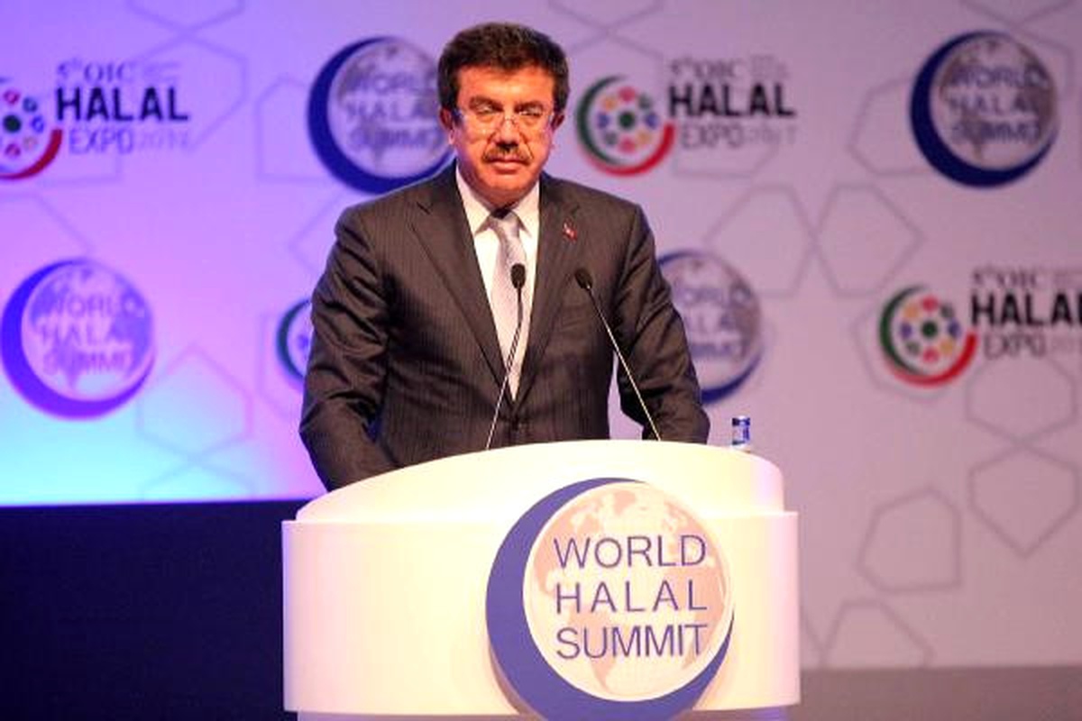 Bakan Zeybekci: Üzülerek Söyleyeyim Ki Yüzde 20\'sini Üretiyoruz