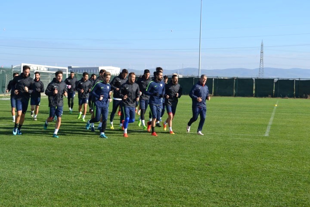 Bandırmaspor, Konya Selçuklu Maçına Hazır
