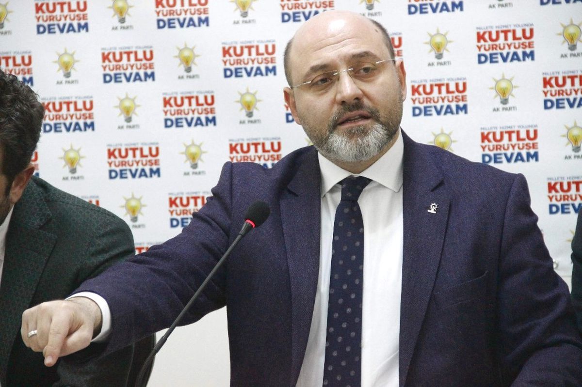 Başkan Ali Çetinbaş: Öğretmenlerimize Milletçe Şükran ve Minnet Borçluyuz