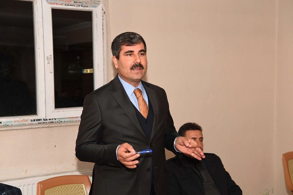 Başkan Asya, Mahalle Sakinleriyle Buluştu