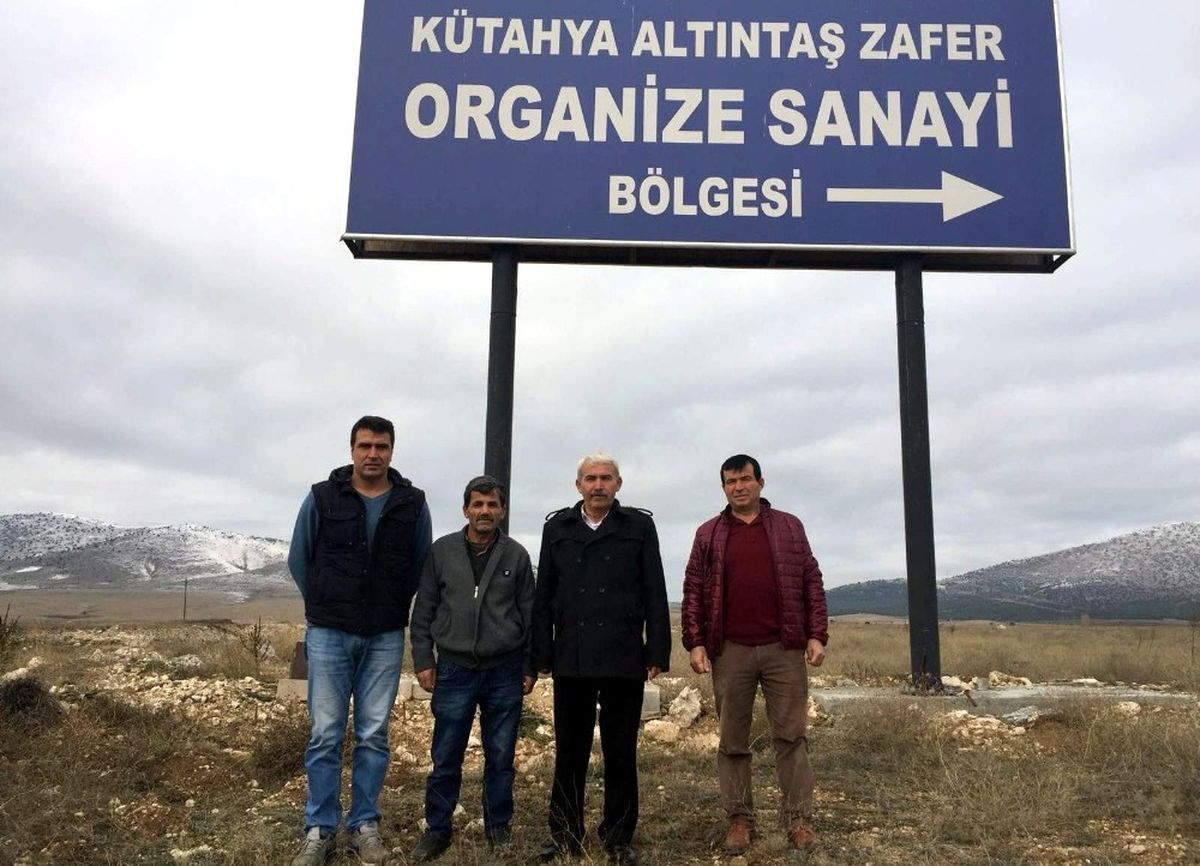Başkan Cihangir Dönmez: Altıntaşlılar Olarak Yerli Otomobile Talibiz ve Hazırız