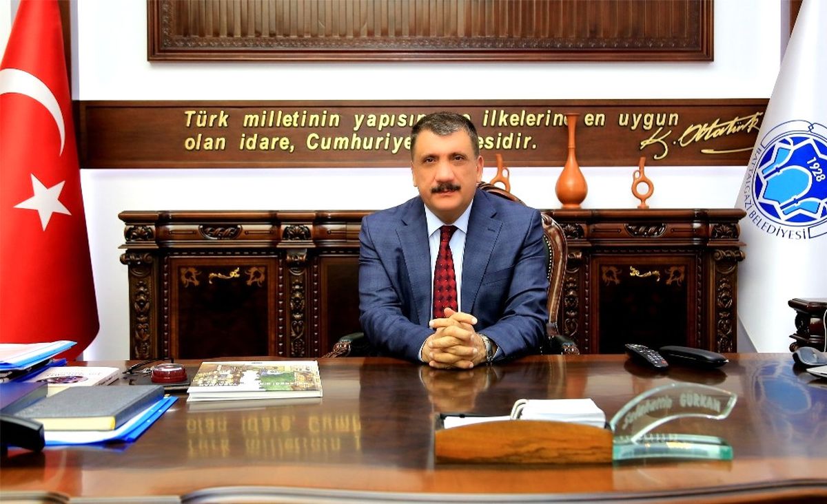 Başkan Gürkan\'dan Öğretmenler Günü Mesajı