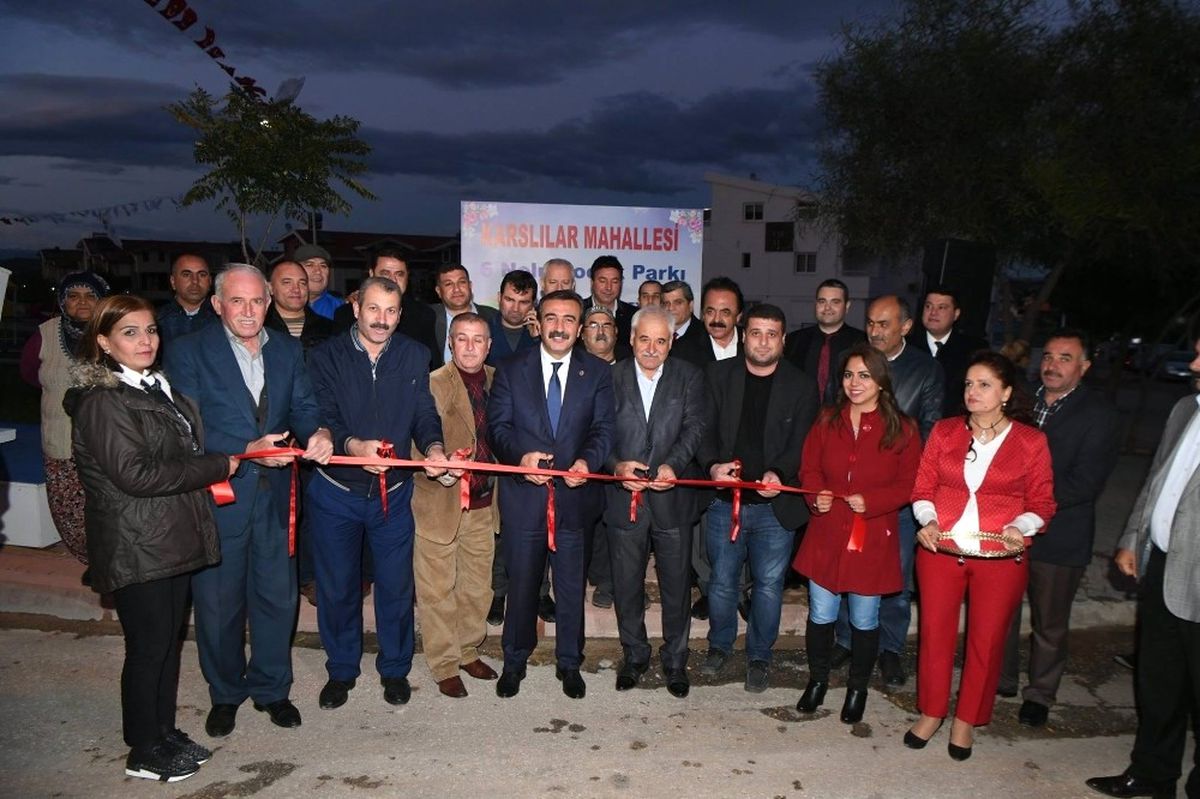 Başkan Soner Çetin, Her Salı Açılış Yapıyor