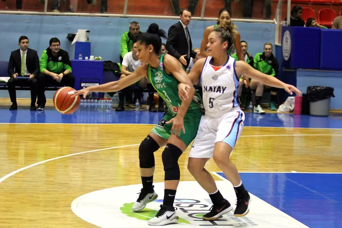 Basketbol: Fıba Kadınlar Avrupa Kupası