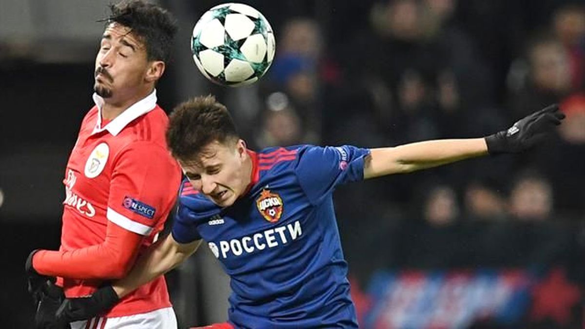 Benfica, Avrupa Kupalarına Veda Etti