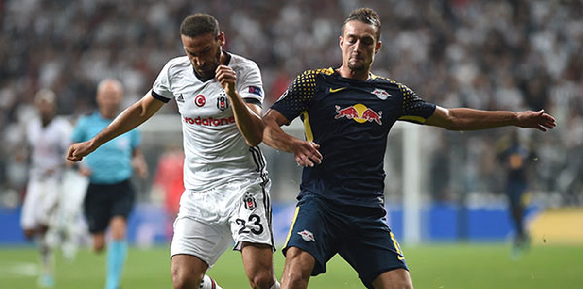 Beşiktaş\'tan Leipzig\'e Talep: Taraftarlarımıza Bilet Satmayın