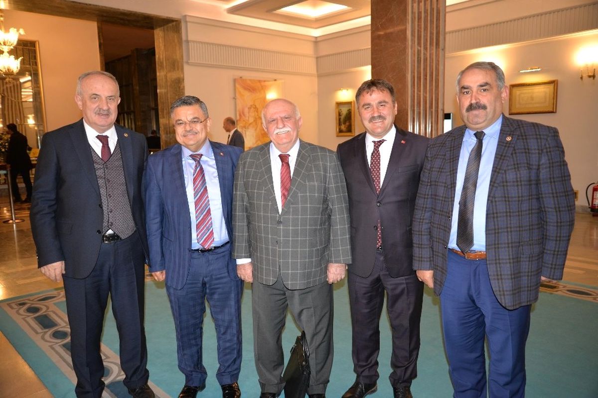Bilecik Belediyesi\'ne "Altın İmza Başarı Ödülü"