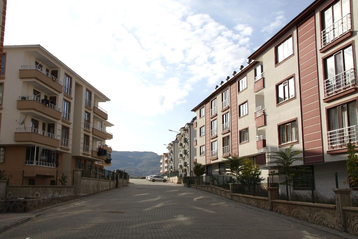 Bingöl\'de 3 Yılda 900 Yapıya Ruhsat Verildi