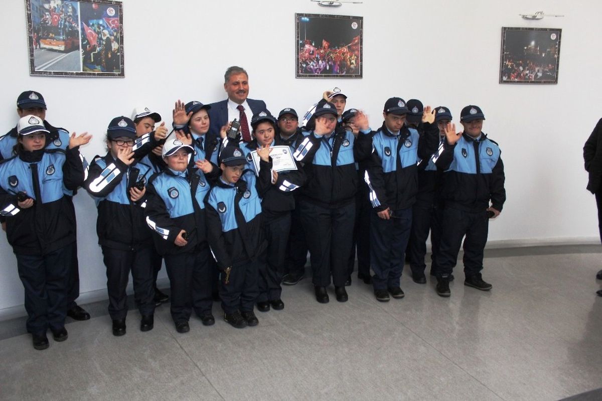 Bir Günlüğüne Zabıta Oldular, Denetime Çıktılar