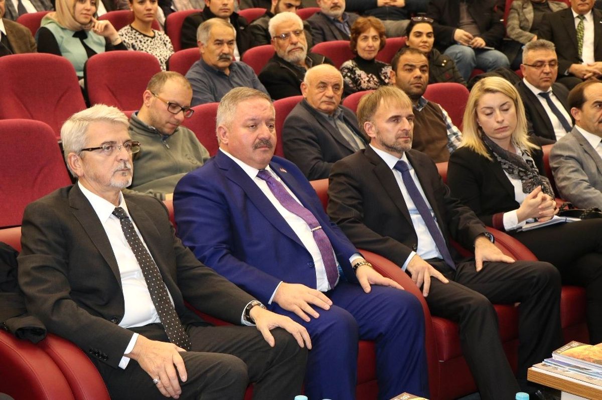 Bosna Hersek ile Ticari Yatırımlar Kayseri Osb\'de Konuşuldu