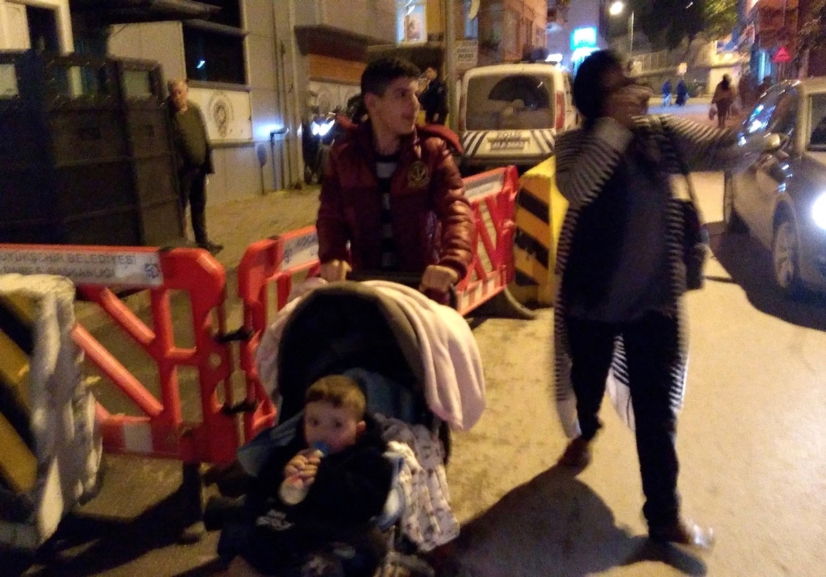 Bu Nasıl Anne: Kocasına Kızdı Bebeklerini Bırakıp Kaçtı
