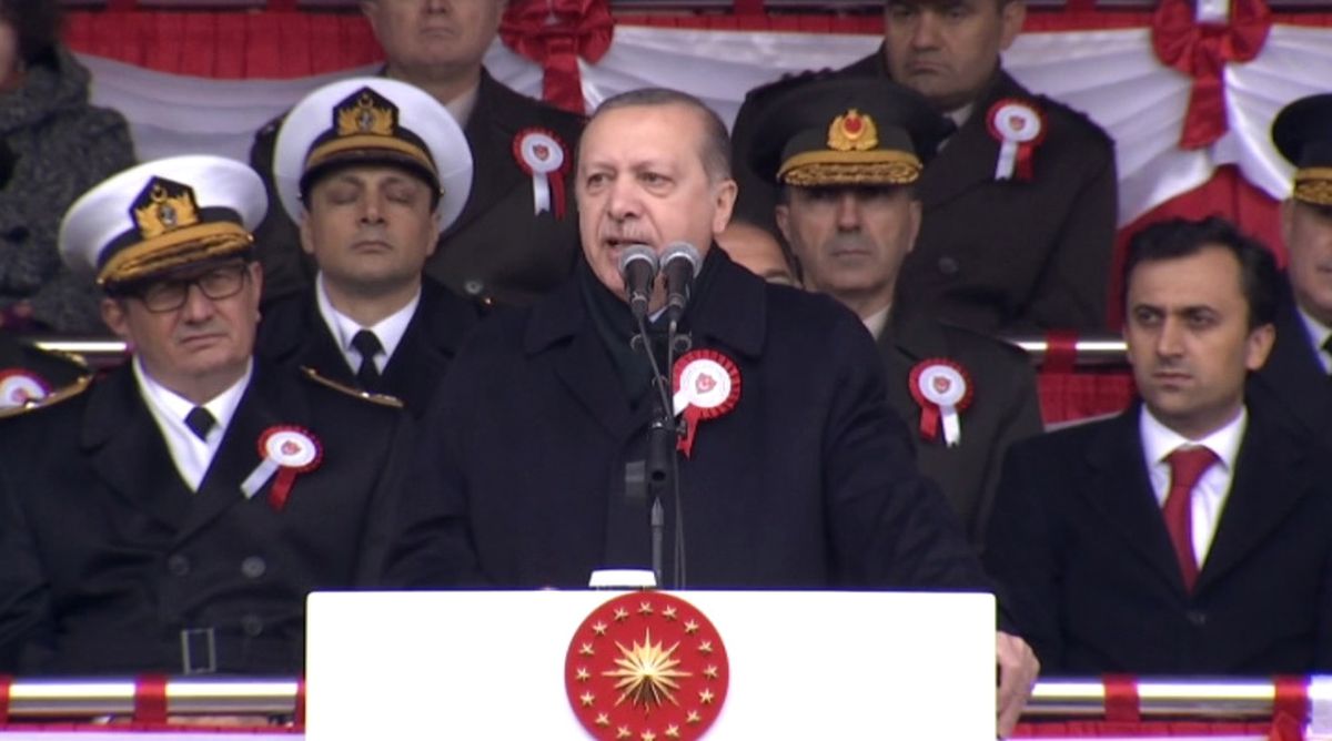 Bu Ordu Fetö\'cülerin Ordusu Değildir"