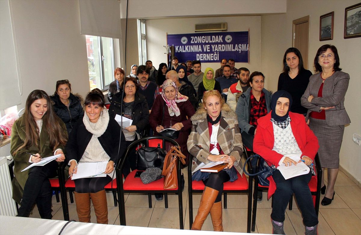 Çalışma ve İş Kurumu İl Müdürü Demirsu\'dan Ziyaret
