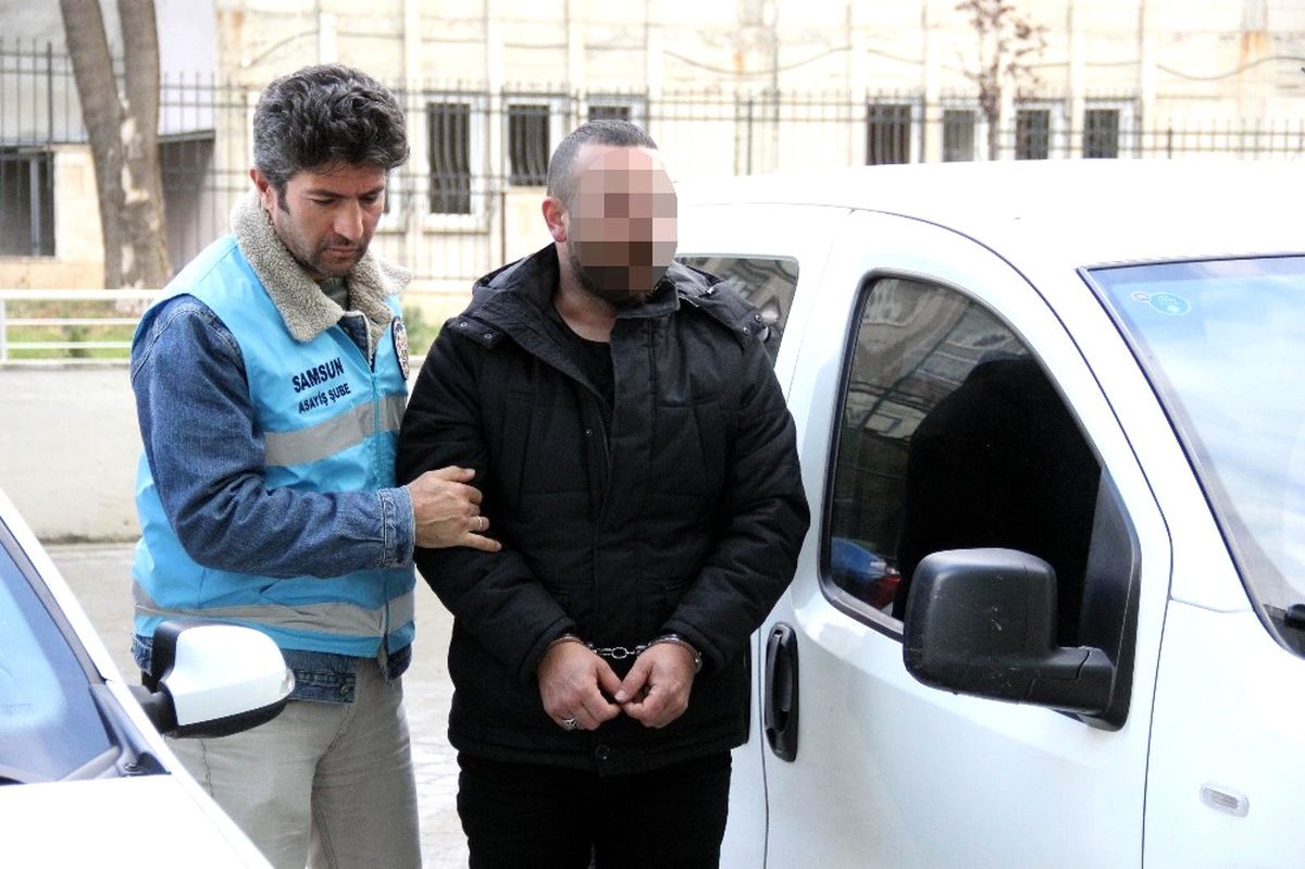 Cinsel Saldırı ve Gasp İddiasına Gözaltı