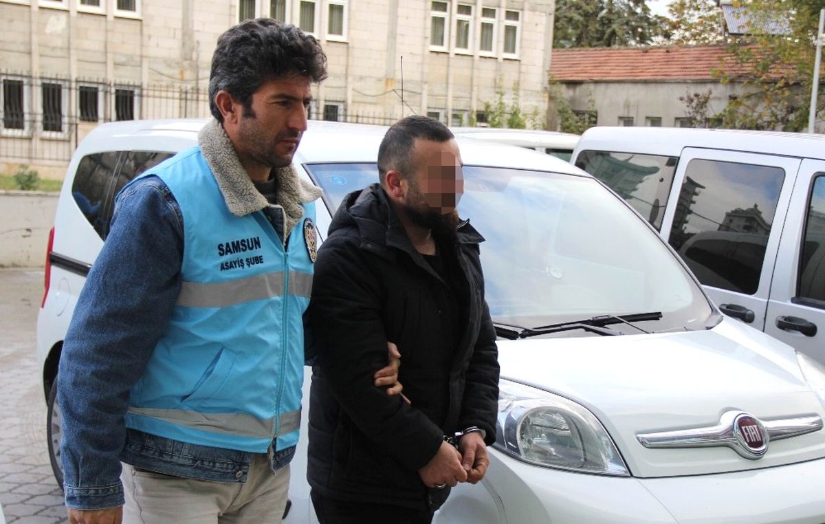 Cinsel Saldırı ve Gasp İddiasına Tutuklama
