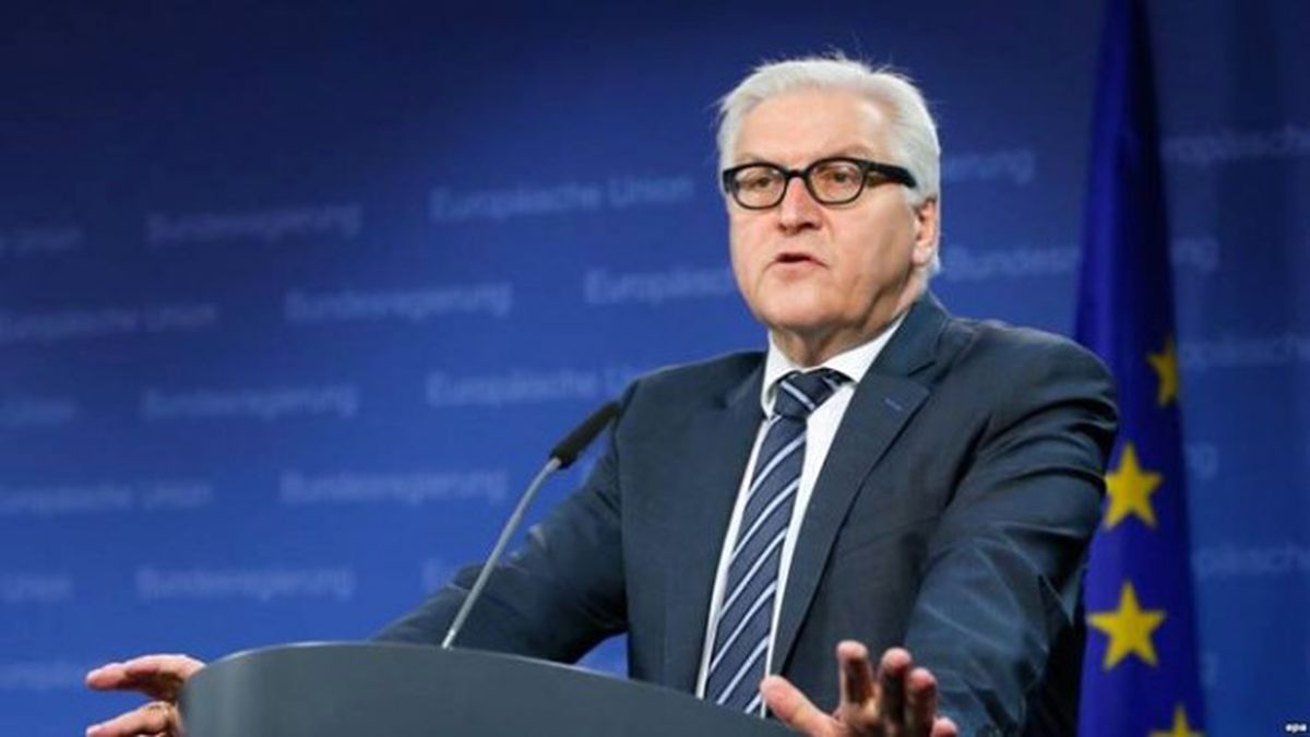Cumhurbaşkanı Steinmeier, Spd Başkanı Schulz ile Görüştü